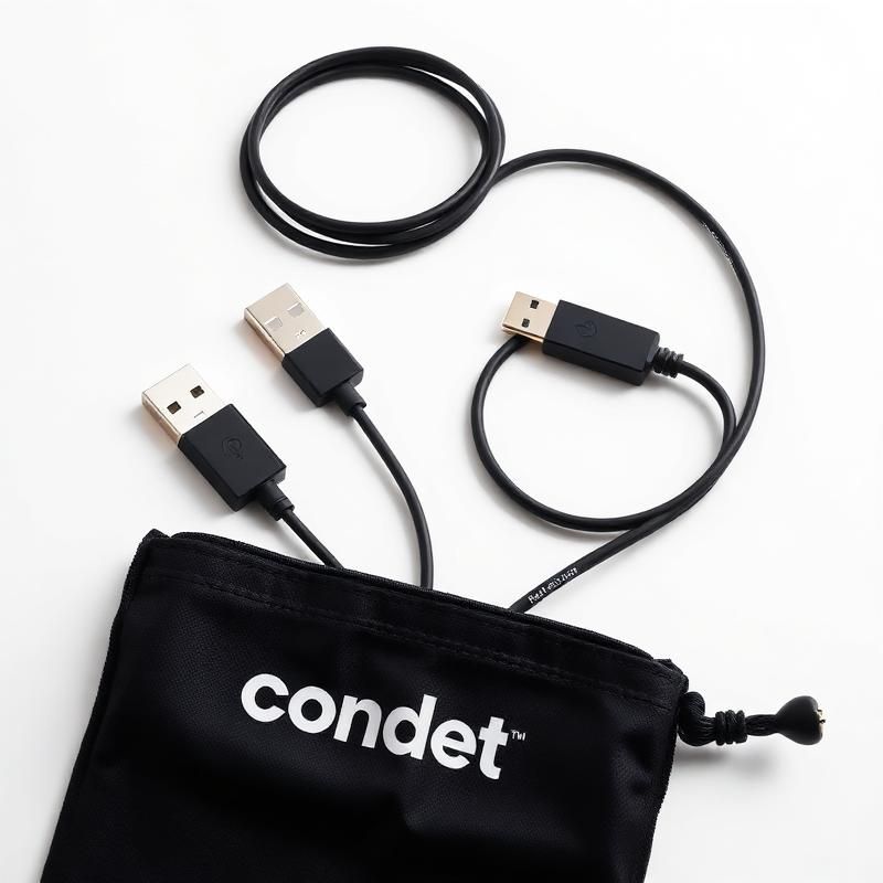3-in-1 Branded Cable Set