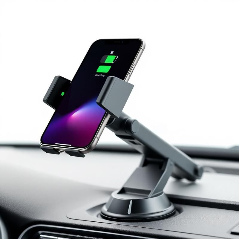 Wireless Car Charger Mount