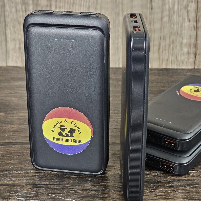 Custom Logo Portable Charger PD 10000mAh thumbnail 3