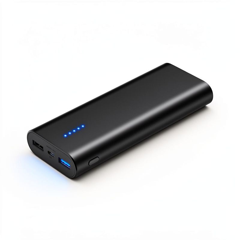 Slim Power Bank 5000mAh