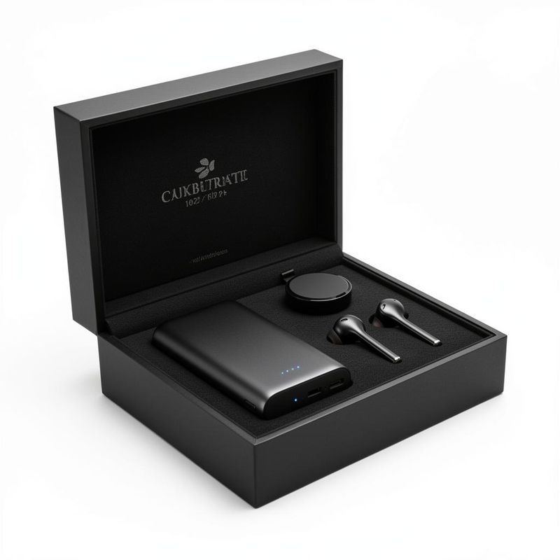 Executive Tech Gift Set