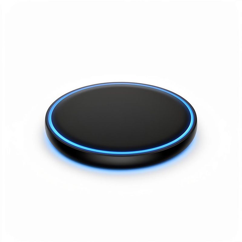 Qi Wireless Charging Pad